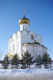 Чтение Великого покаянного канона Андрея Критского в Свято-Елизаветинском храме г. Хабаровска. 29 февраля 2012 г. Чтение Великого покаянного канона Андрея Критского в Свято-Елизаветинском храме г. Хабаровска. 29 февраля 2012 г.
